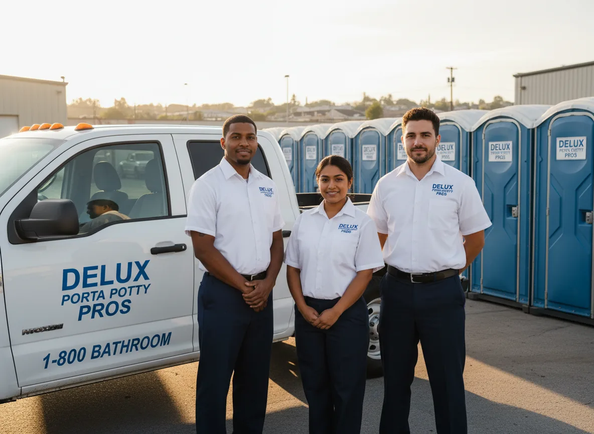Long-Term Portable Toilet Rental company in Granville, ND