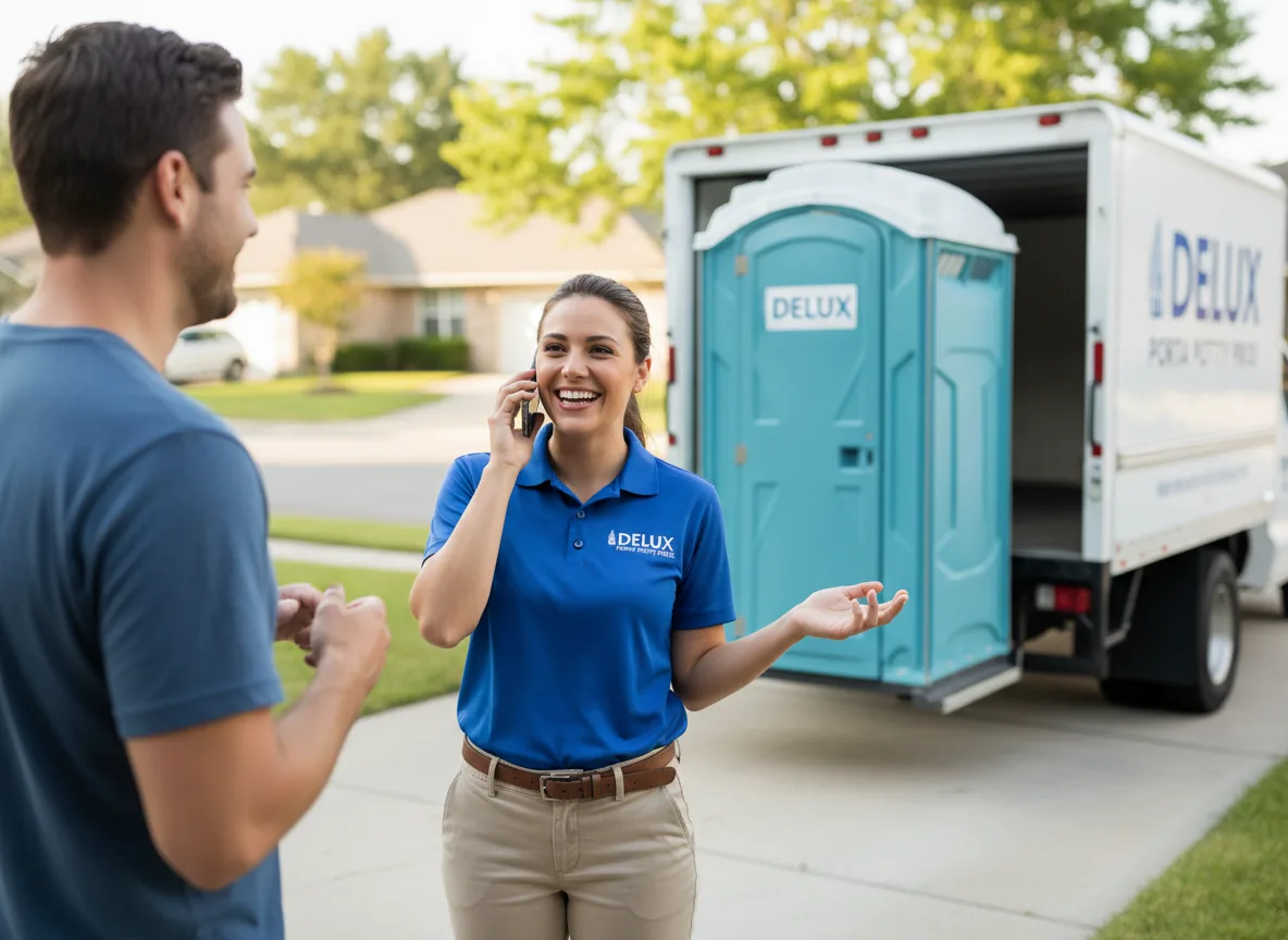 Long-Term Portable Toilet Rental Granville, ND FAQs